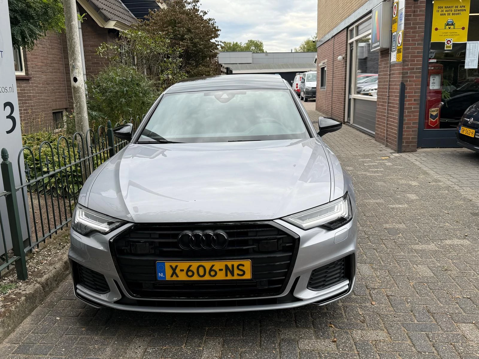 Hoofdafbeelding Audi A6