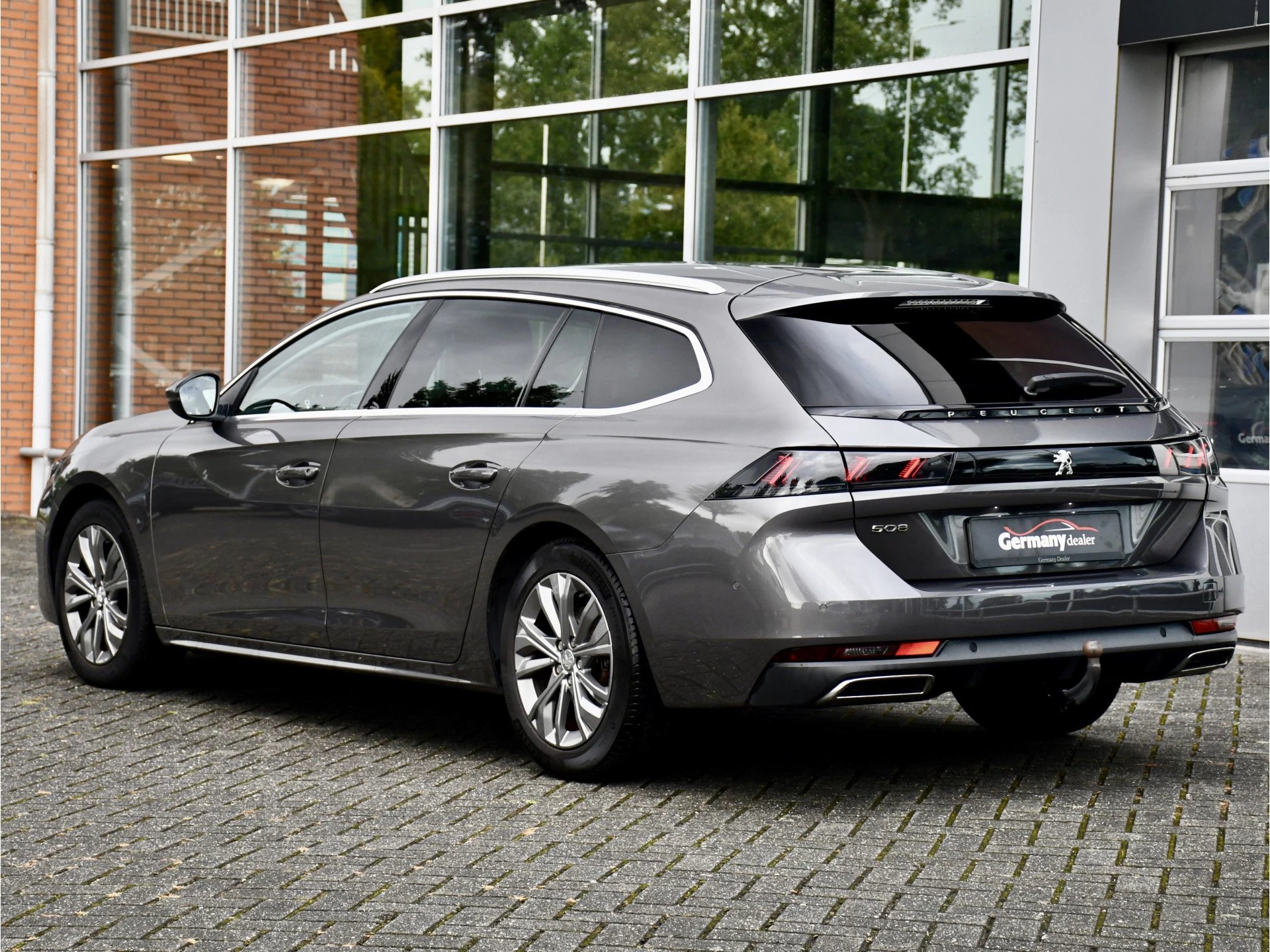 Hoofdafbeelding Peugeot 508