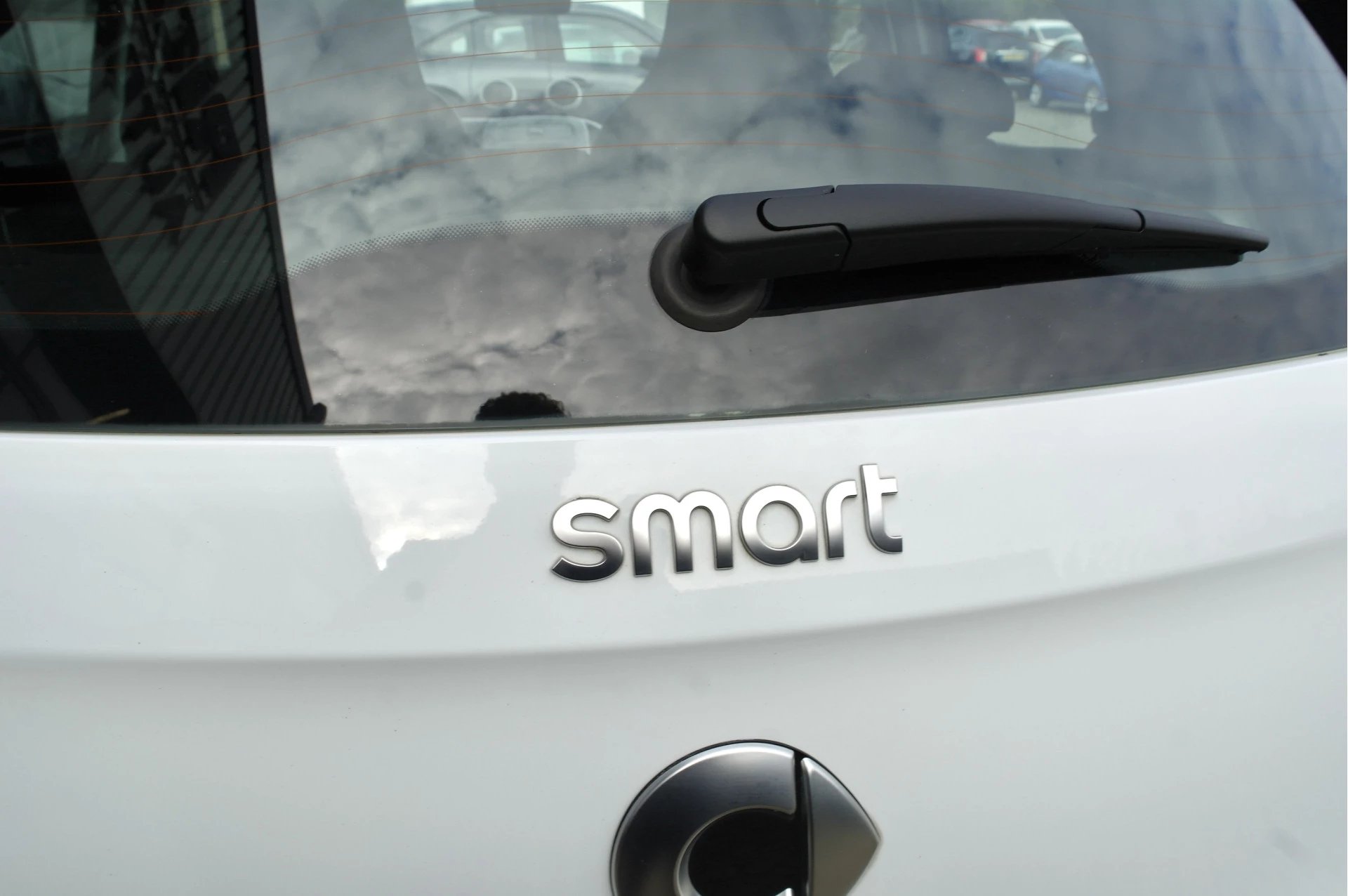 Hoofdafbeelding Smart Forfour