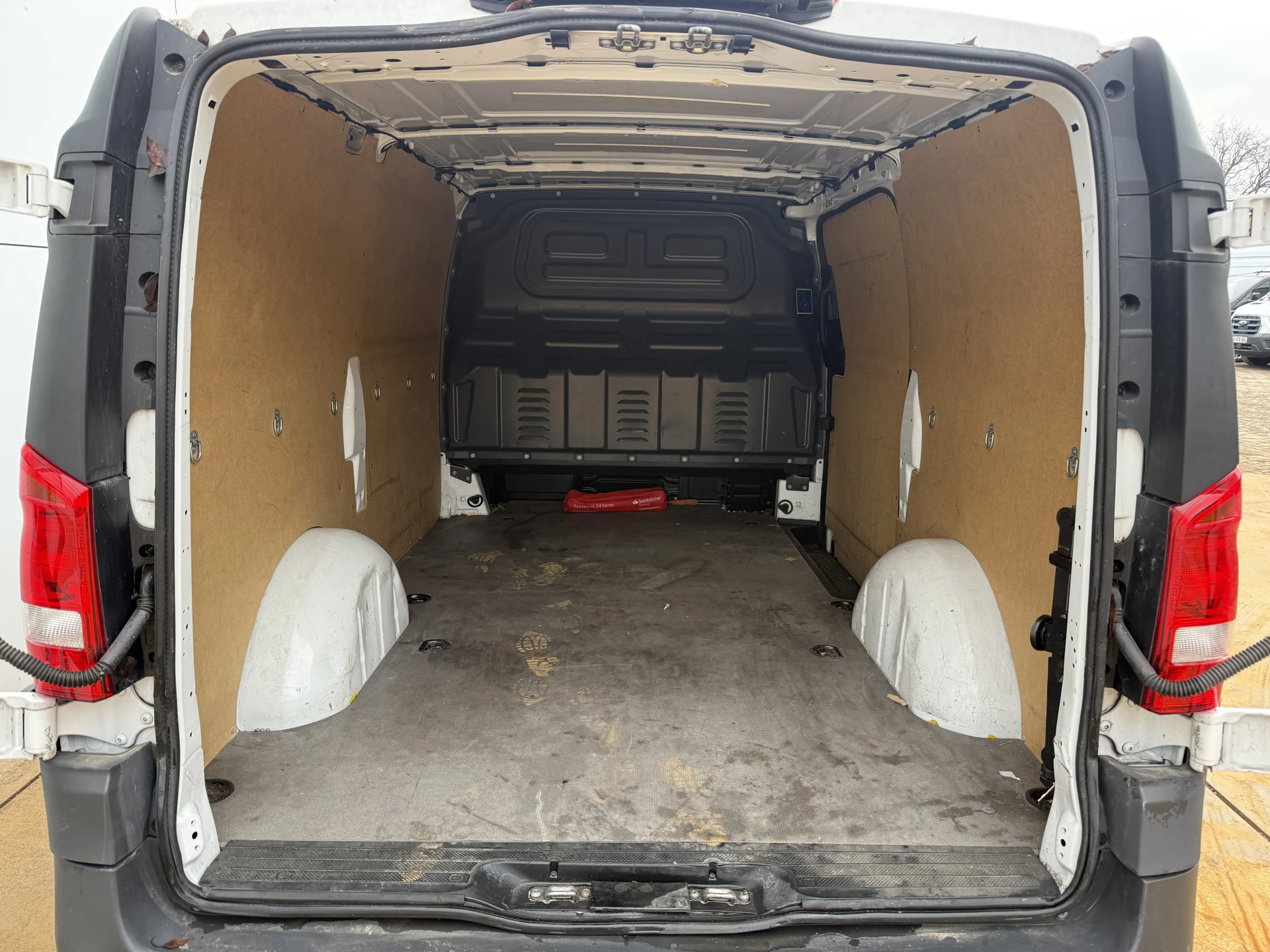 Hoofdafbeelding Mercedes-Benz eVito