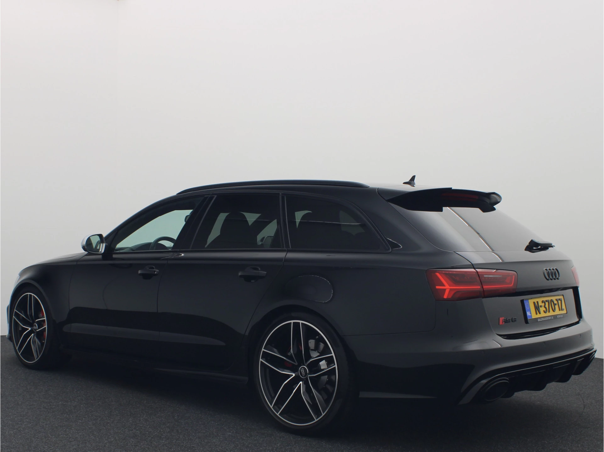 Hoofdafbeelding Audi RS6