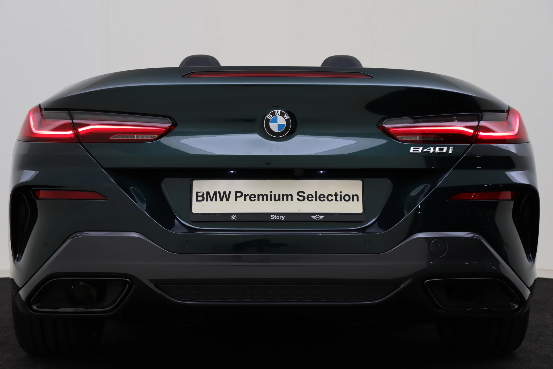 Hoofdafbeelding BMW 8 Serie