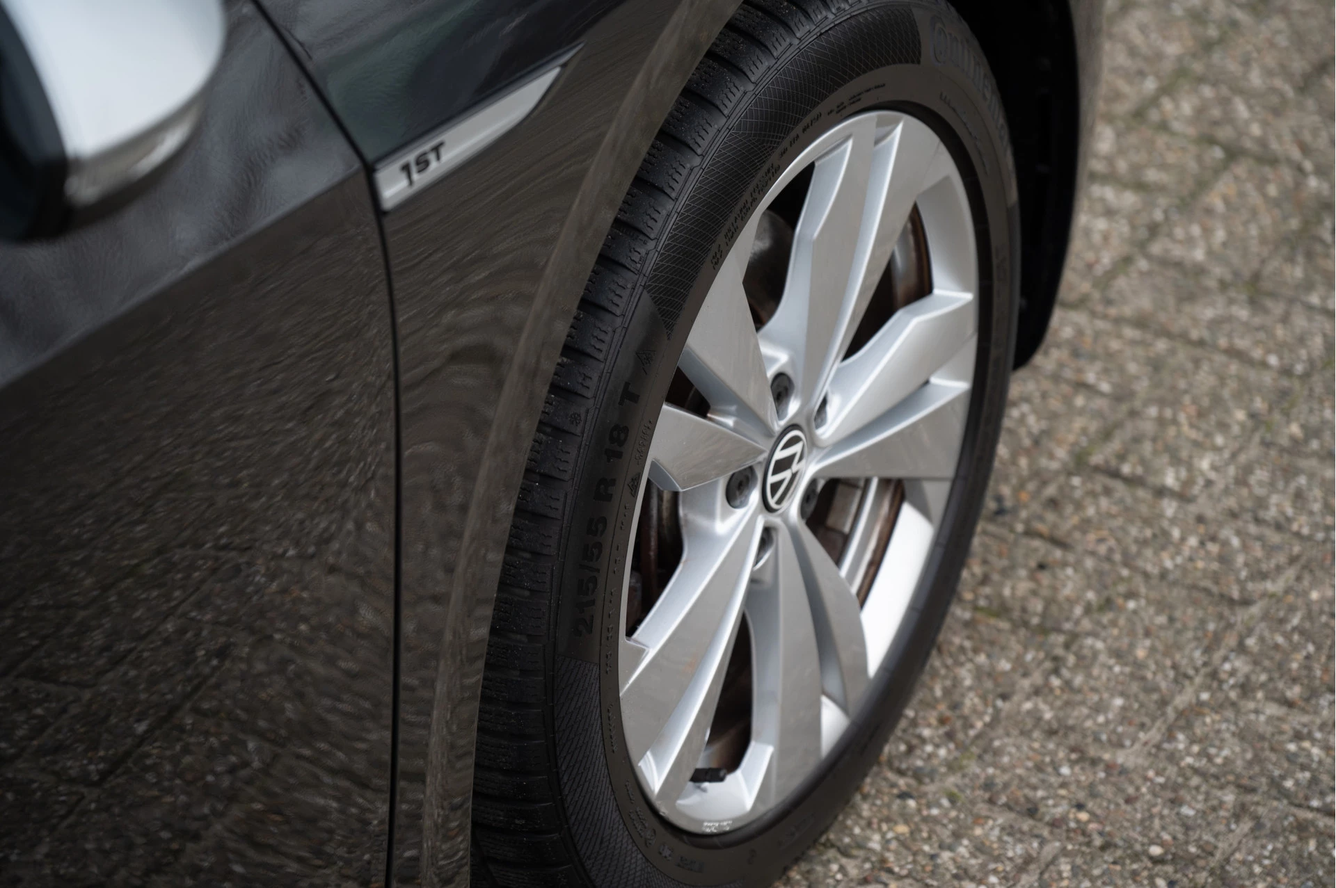 Hoofdafbeelding Volkswagen ID.3