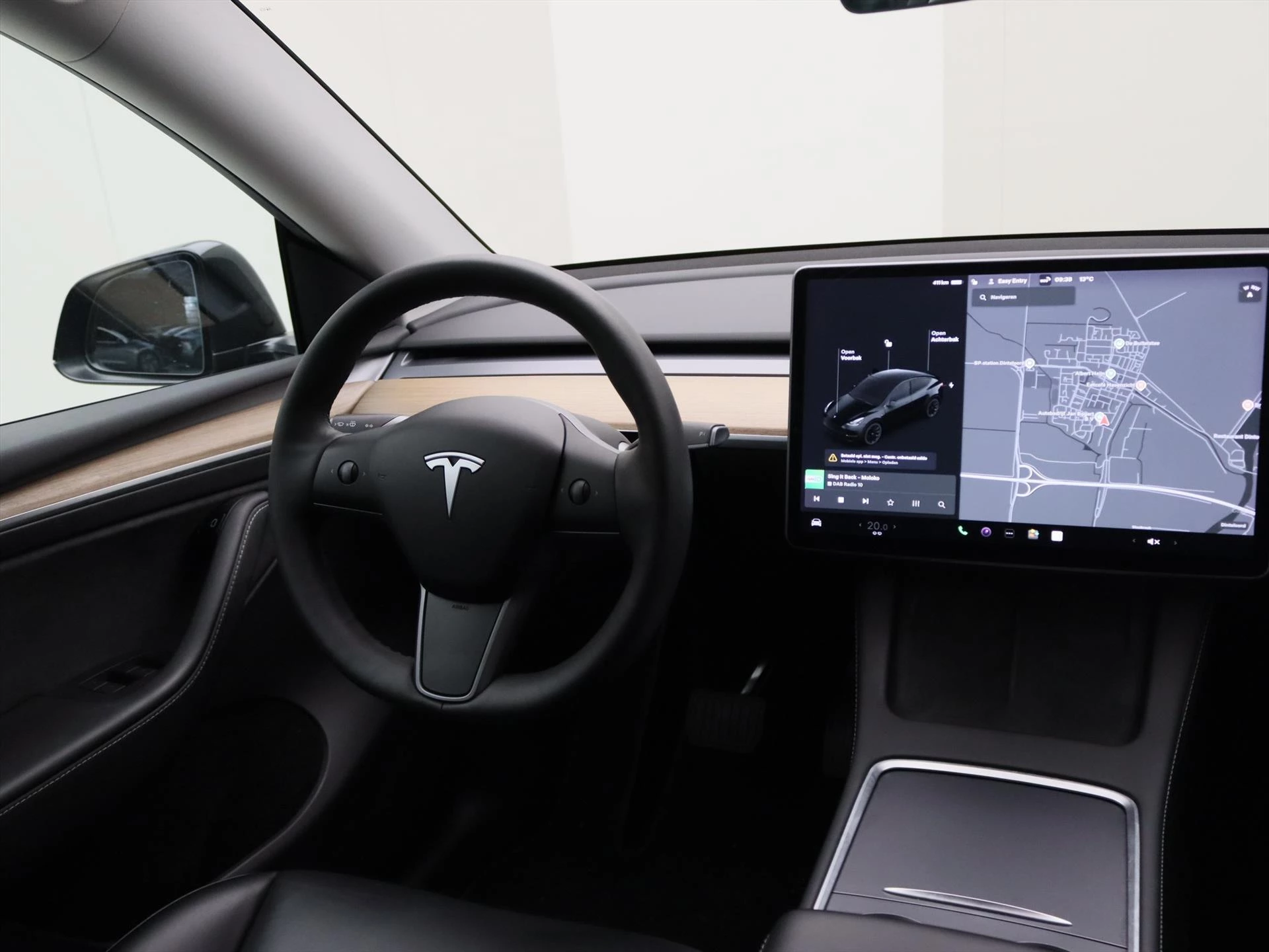 Hoofdafbeelding Tesla Model Y