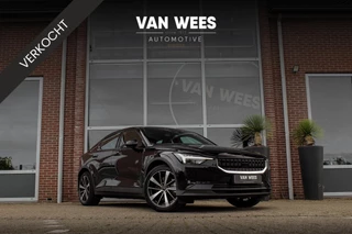 Polestar 2 Long Range Dual Motor Launch Edition 78kWh | 1e eigenaar | inc BTW | Dakraam | Carplay | Camera | Harman-kardon | Ski luik | 19 inch | NAP | PDC | Origineel