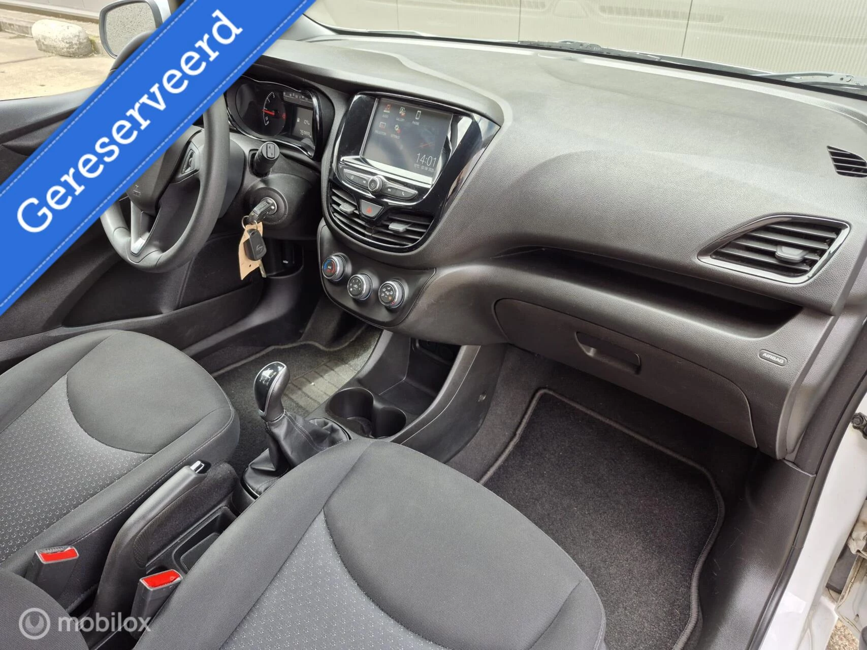 Hoofdafbeelding Opel KARL
