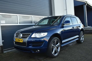 Hoofdafbeelding Volkswagen Touareg Volkswagen Touareg 3.6 V6 FSI Highline+ North sails