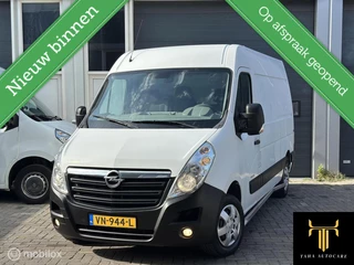 Opel Movano bestel 2.3 CDTI L2H2