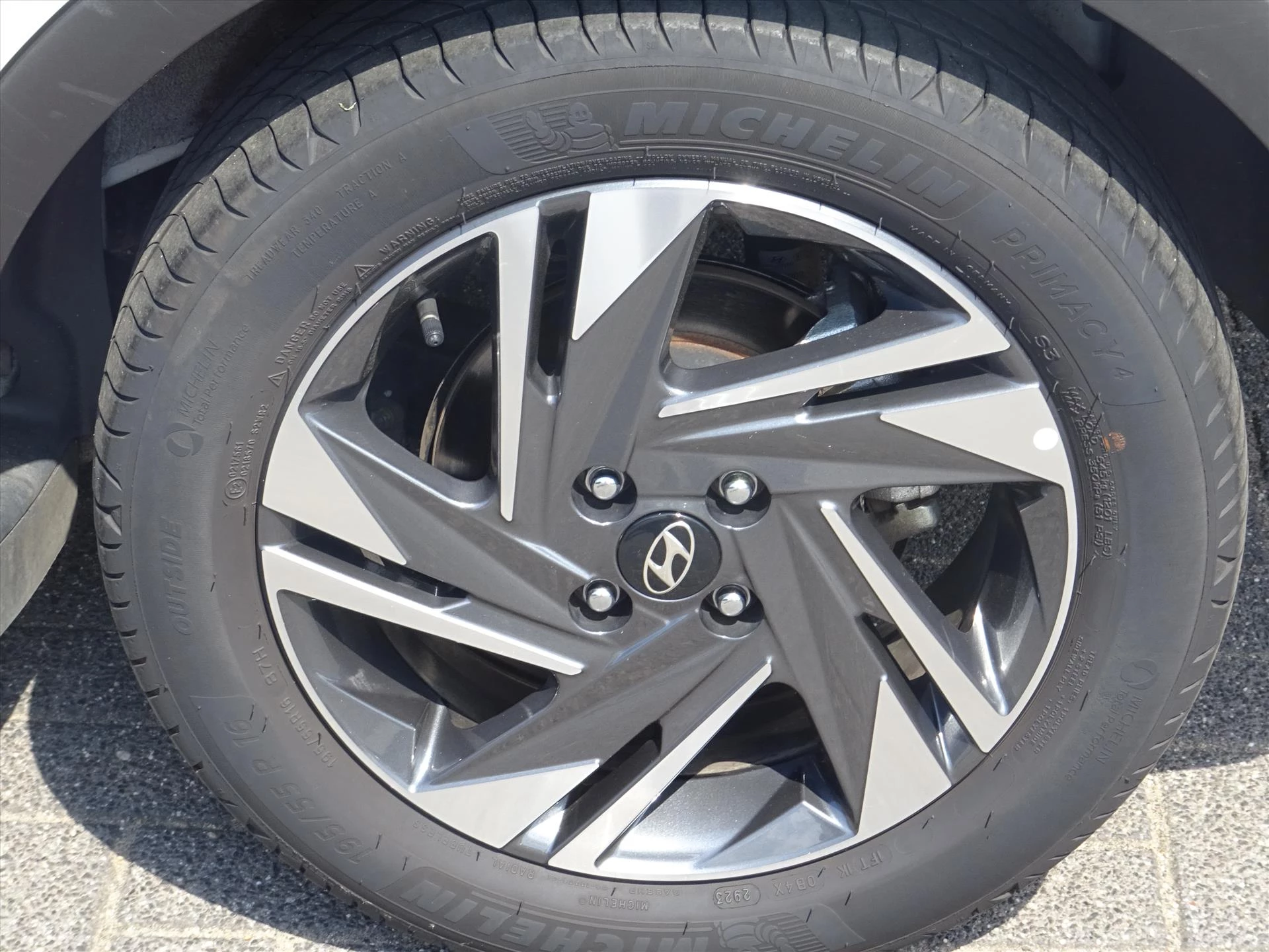 Hoofdafbeelding Hyundai Bayon