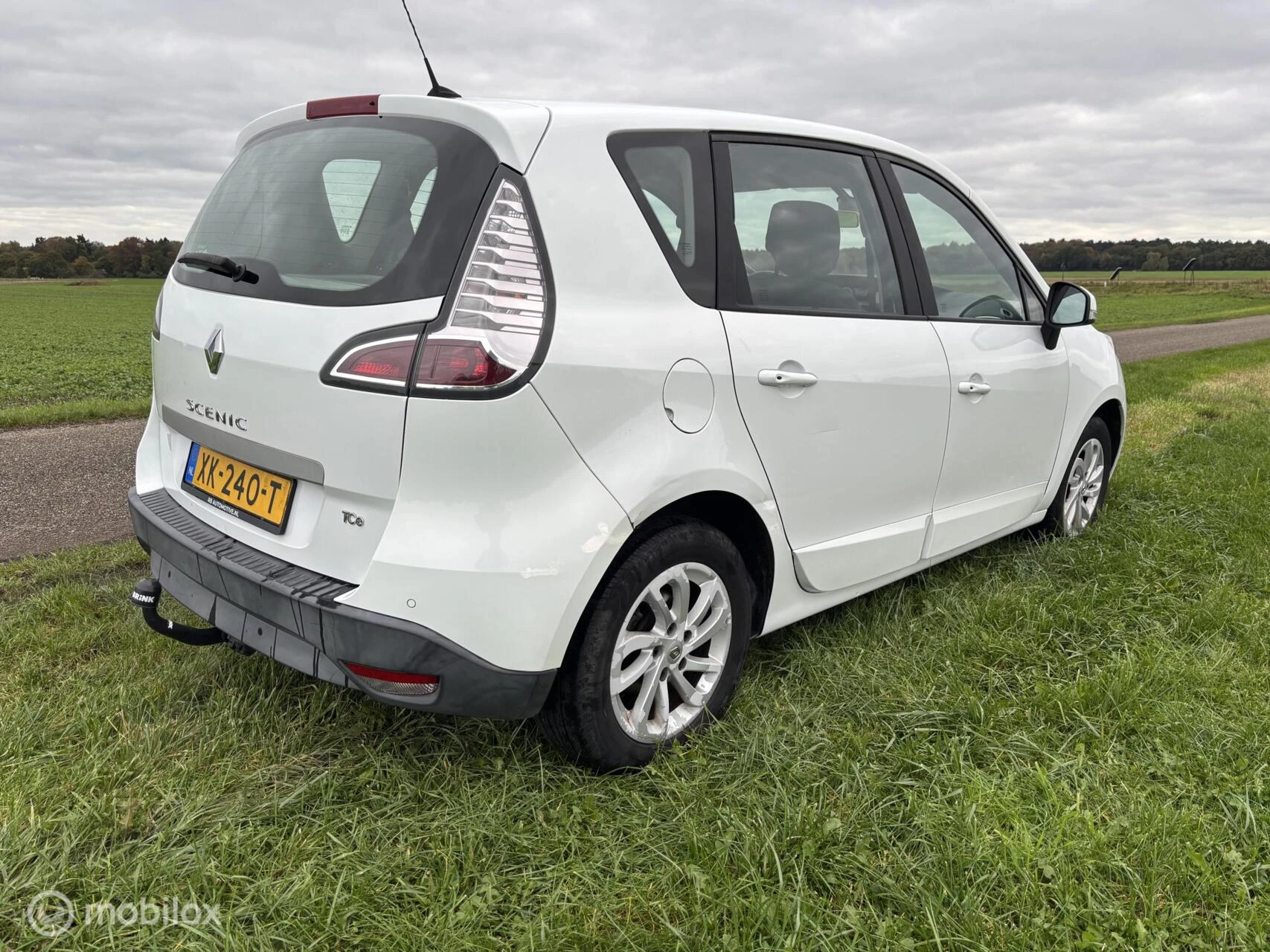 Hoofdafbeelding Renault Scénic