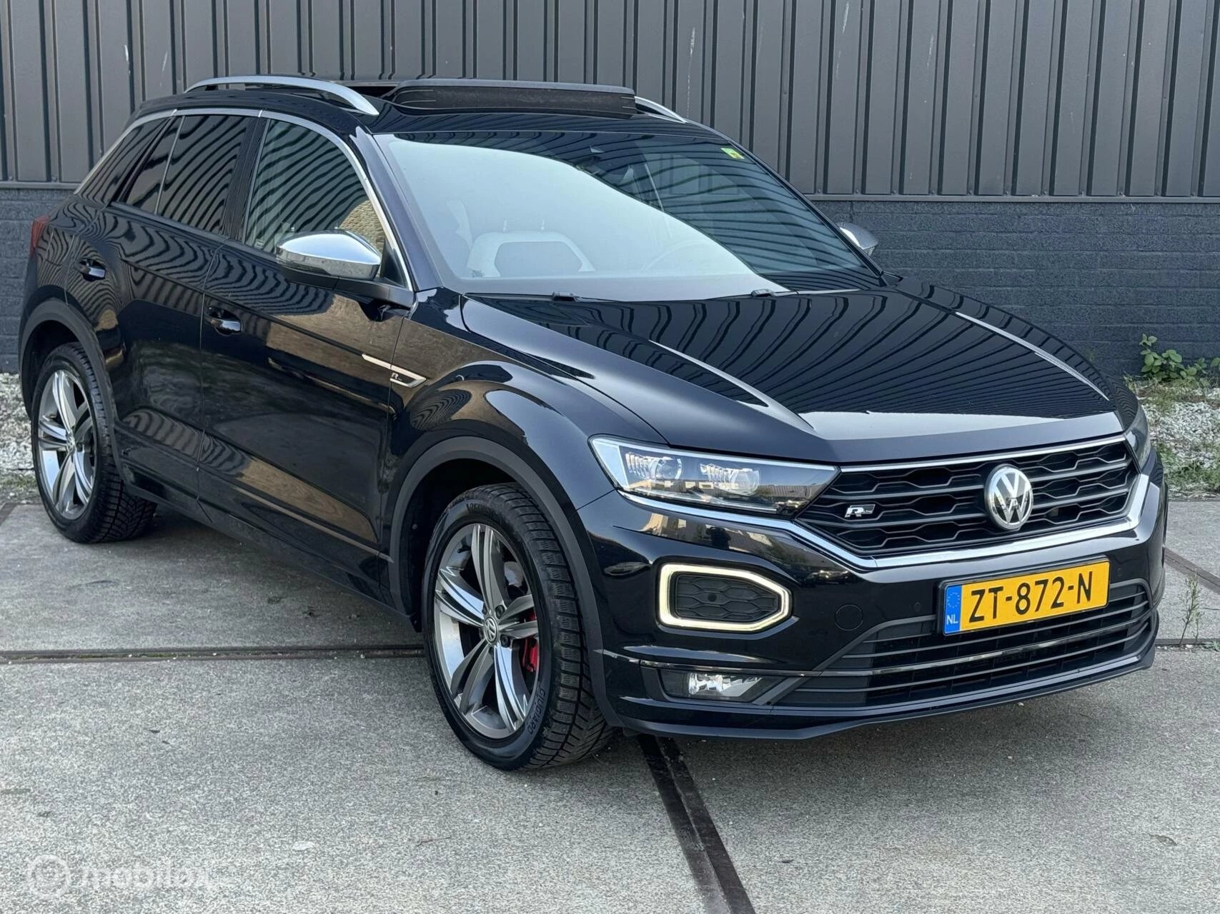 Hoofdafbeelding Volkswagen T-Roc