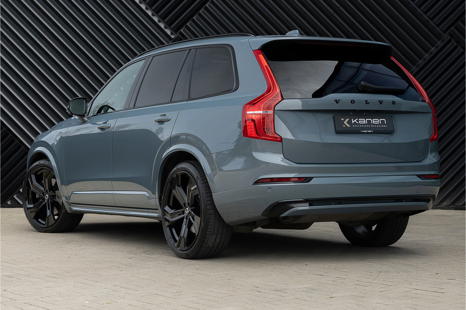 Hoofdafbeelding Volvo XC90