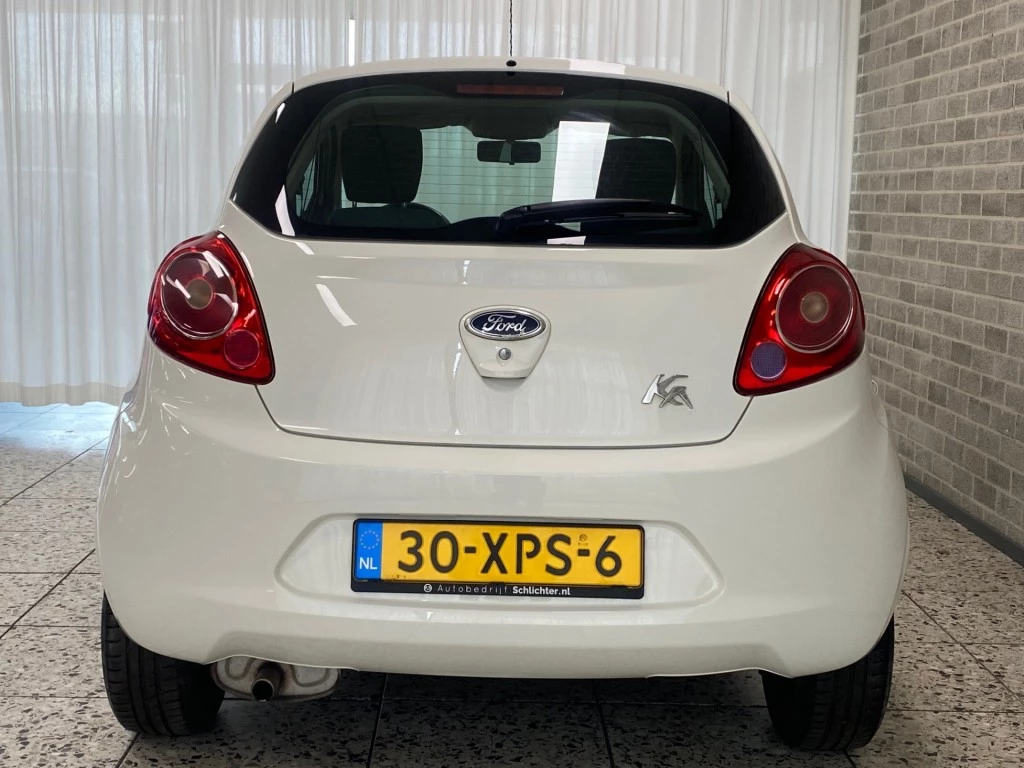 Hoofdafbeelding Ford Ka