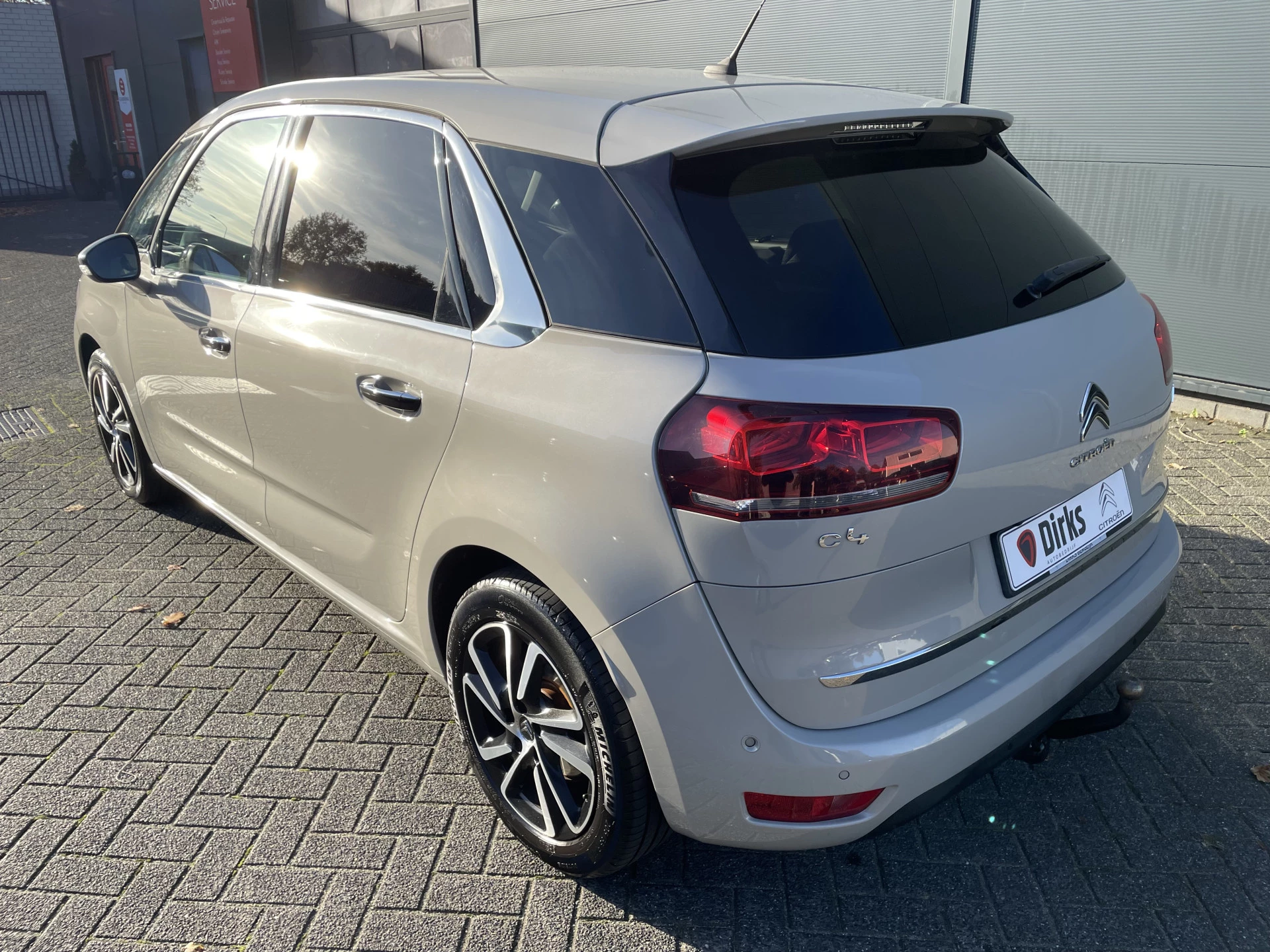 Hoofdafbeelding Citroën C4 Picasso