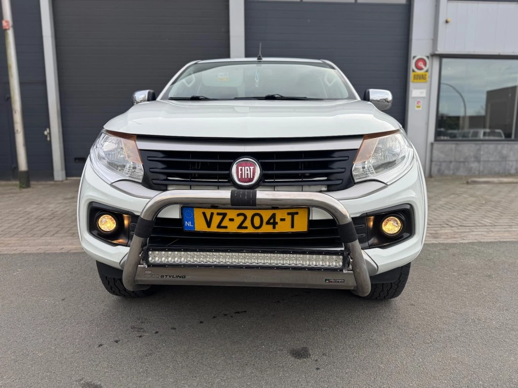 Hoofdafbeelding Fiat Fullback