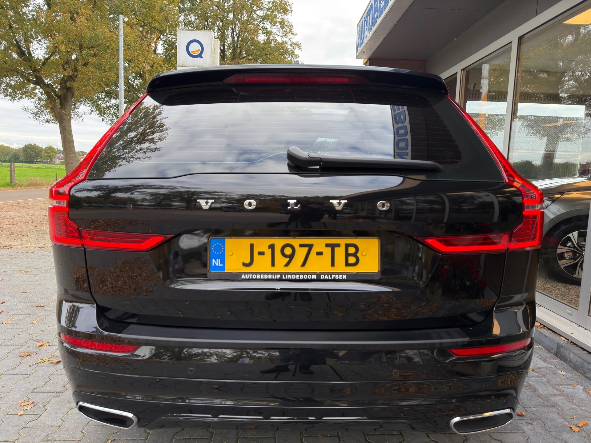 Hoofdafbeelding Volvo XC60