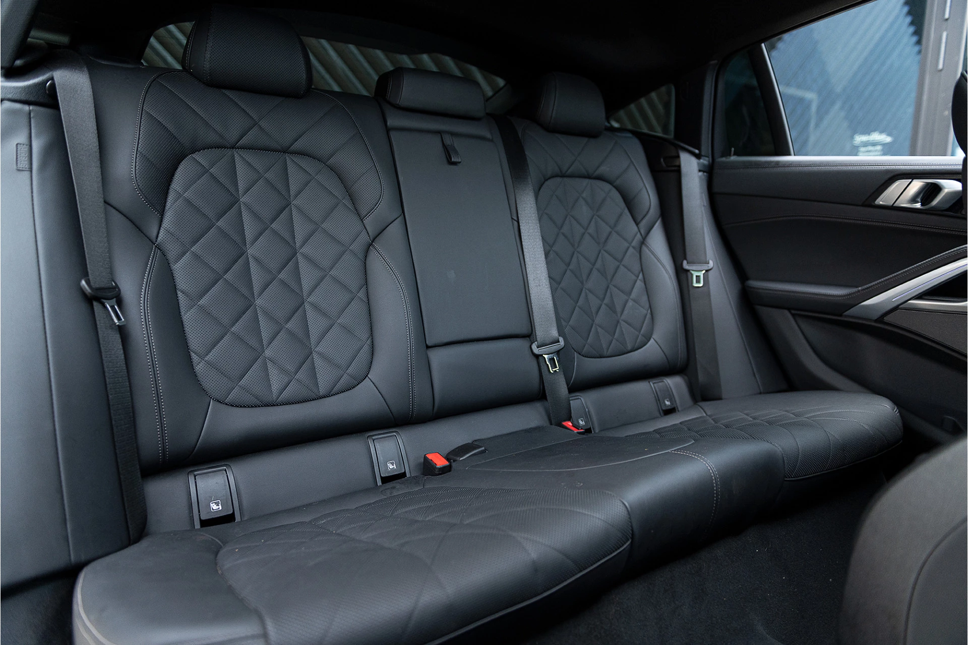 Hoofdafbeelding BMW X6