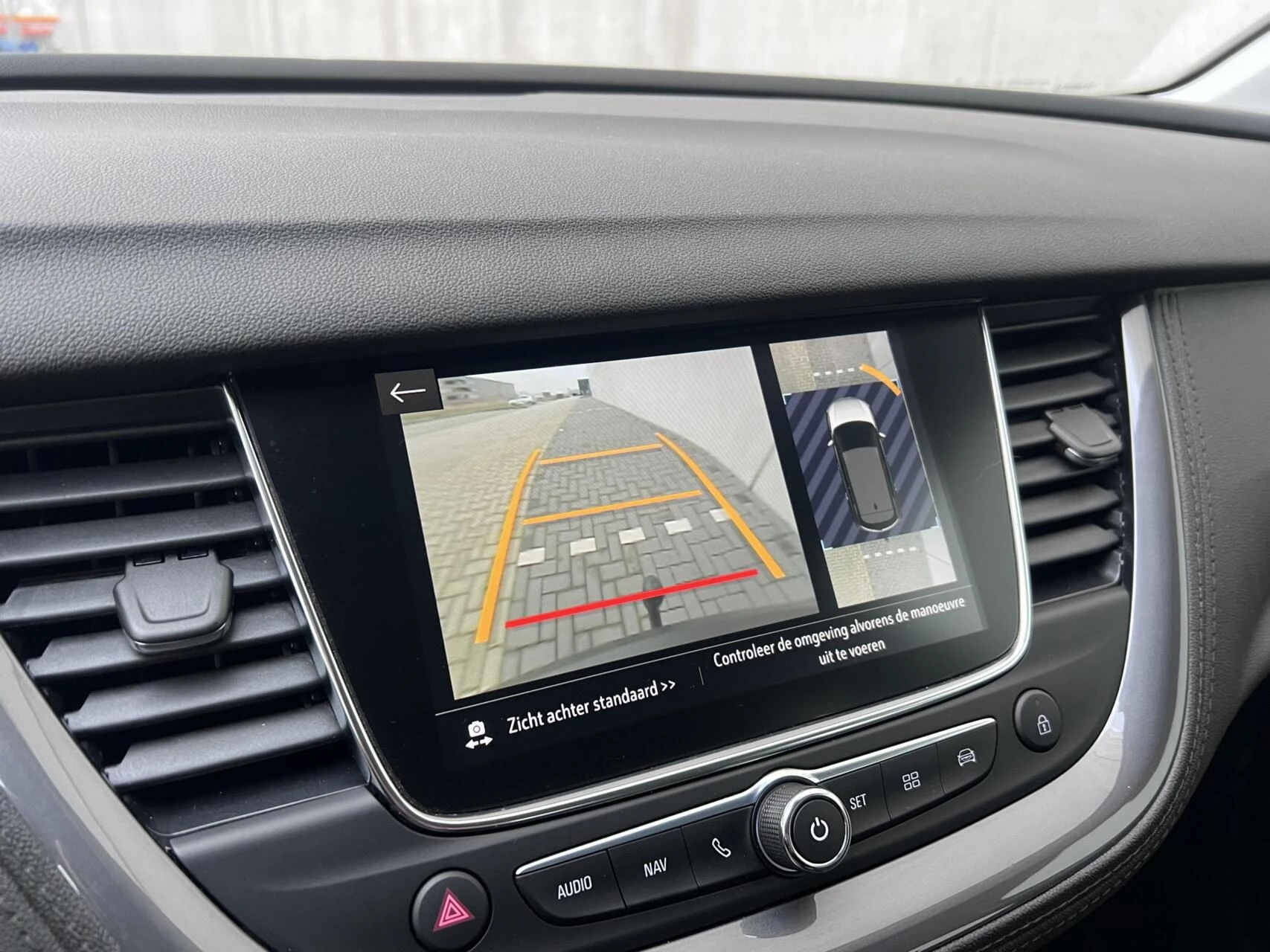 Hoofdafbeelding Opel Grandland X