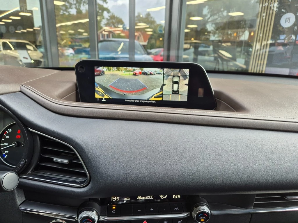 Hoofdafbeelding Mazda CX-30