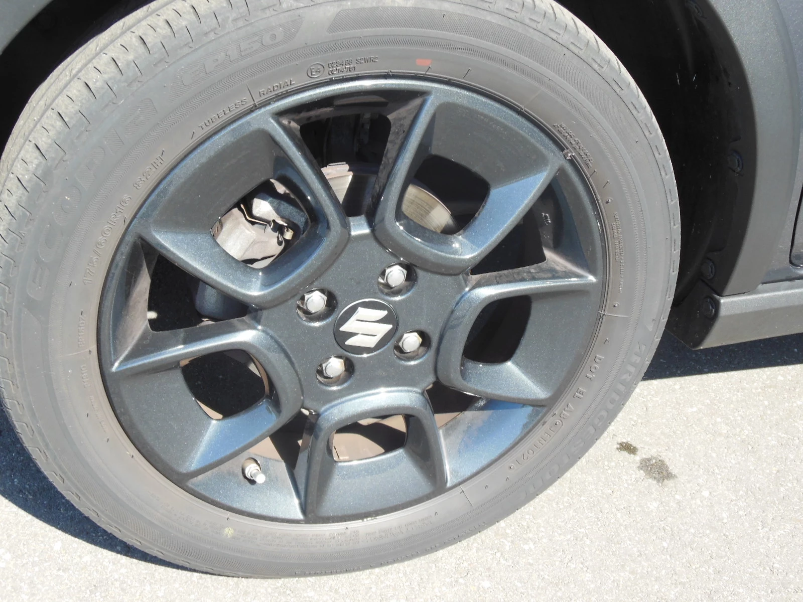 Hoofdafbeelding Suzuki Ignis