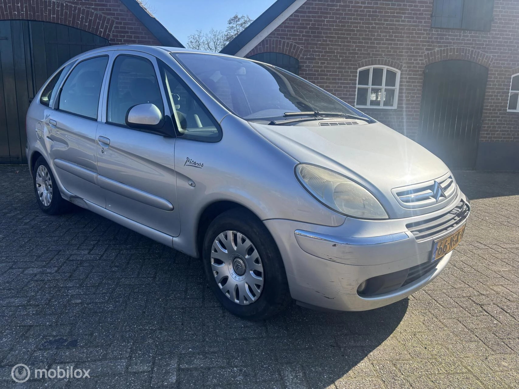 Hoofdafbeelding Citroën Xsara Picasso