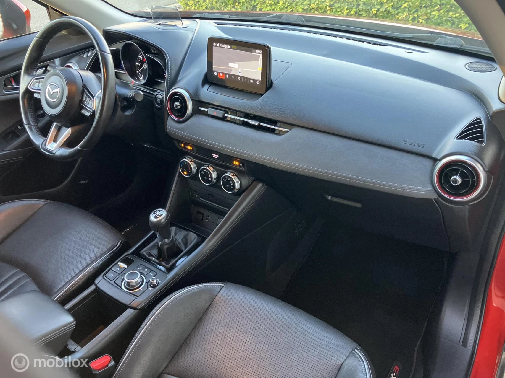 Hoofdafbeelding Mazda CX-3