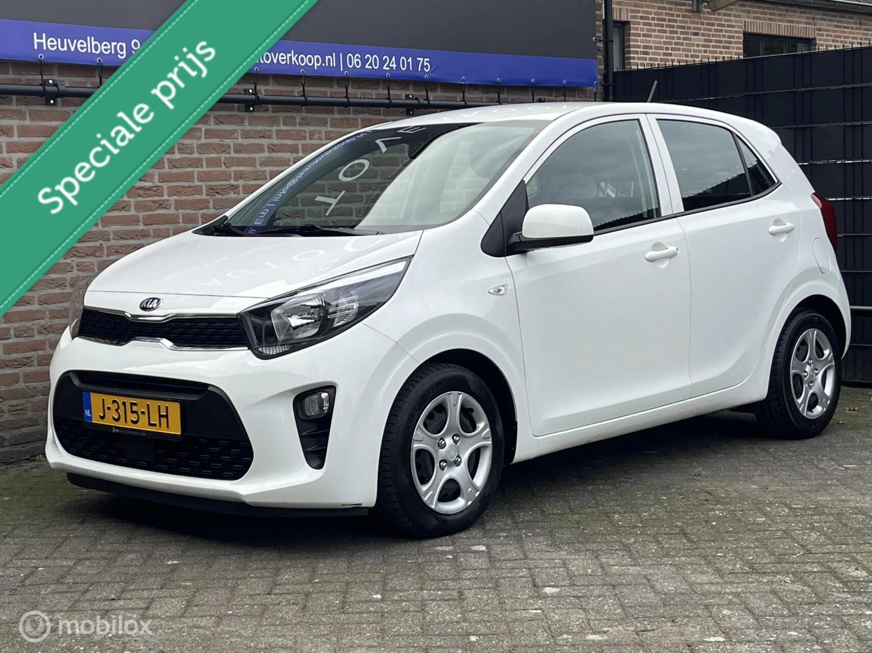 Hoofdafbeelding Kia Picanto
