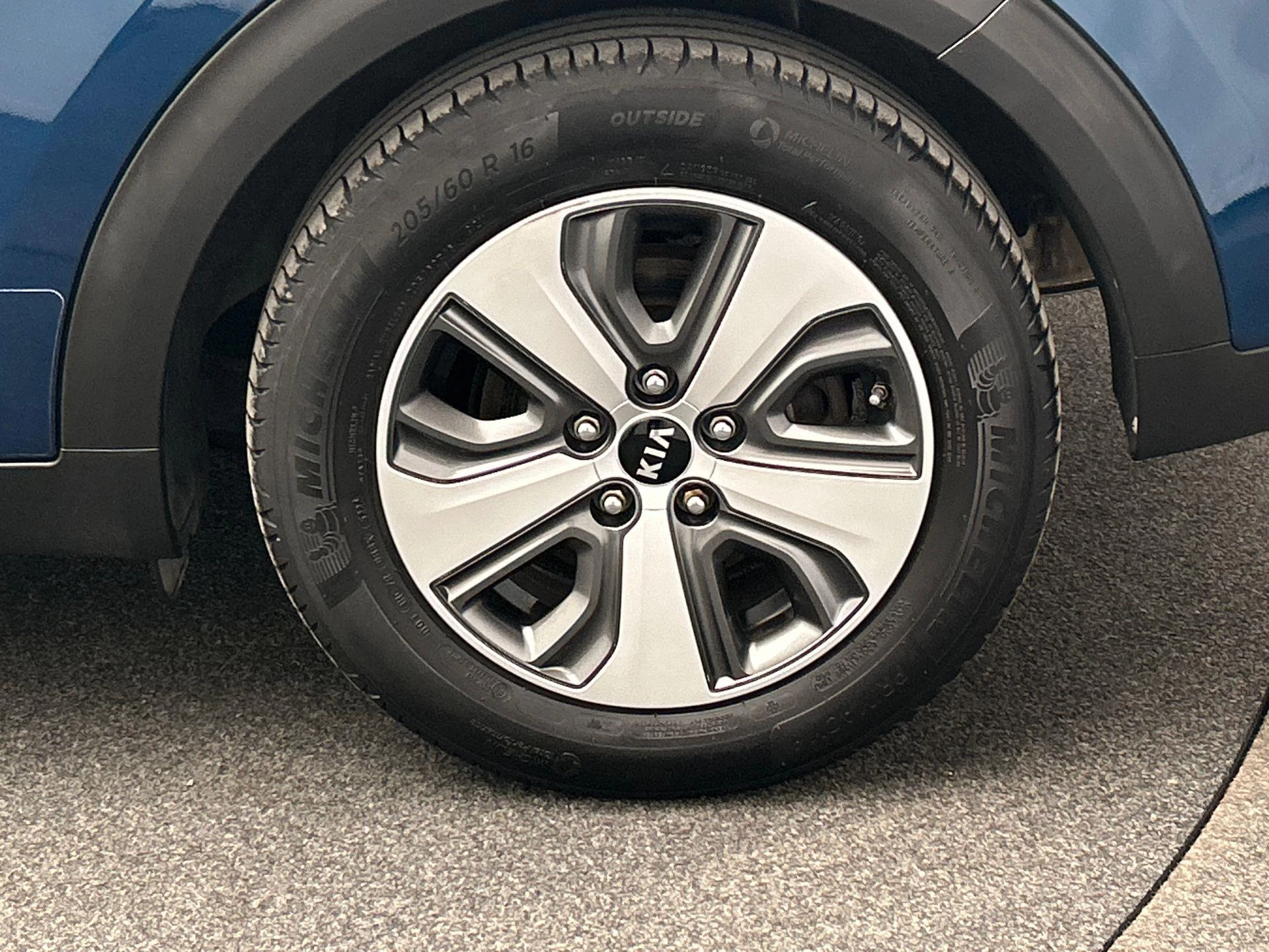 Hoofdafbeelding Kia Niro