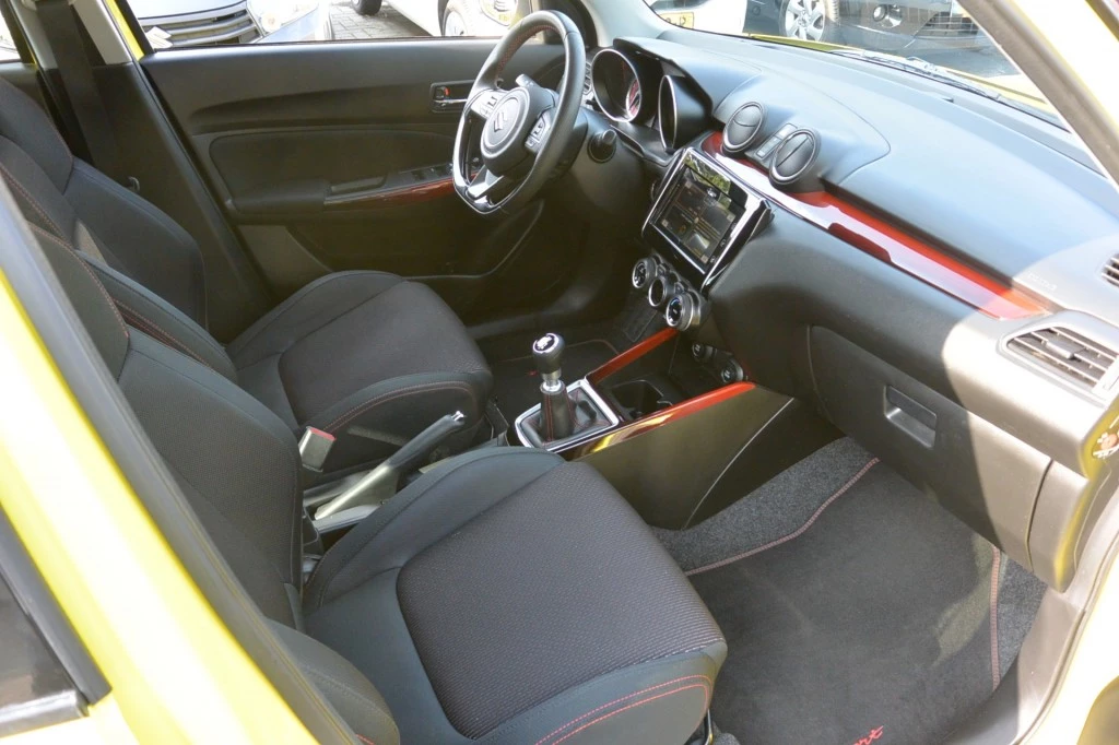 Hoofdafbeelding Suzuki Swift