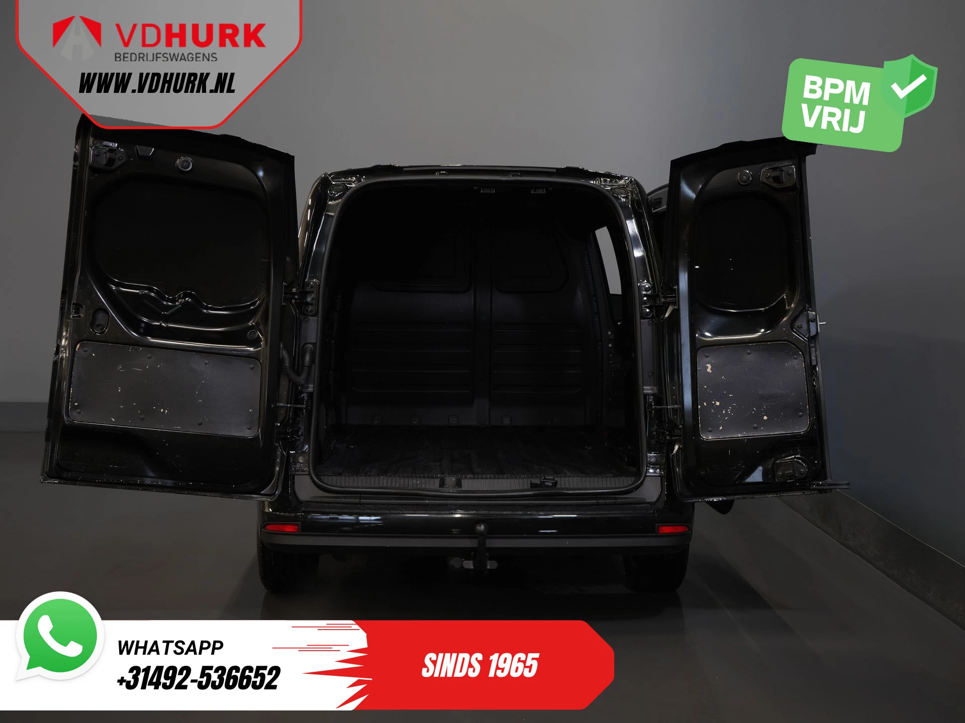 Hoofdafbeelding Mercedes-Benz Citan