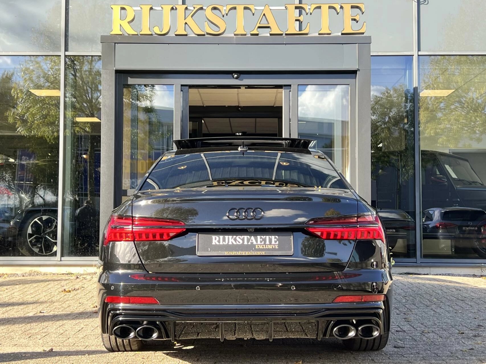 Hoofdafbeelding Audi A6