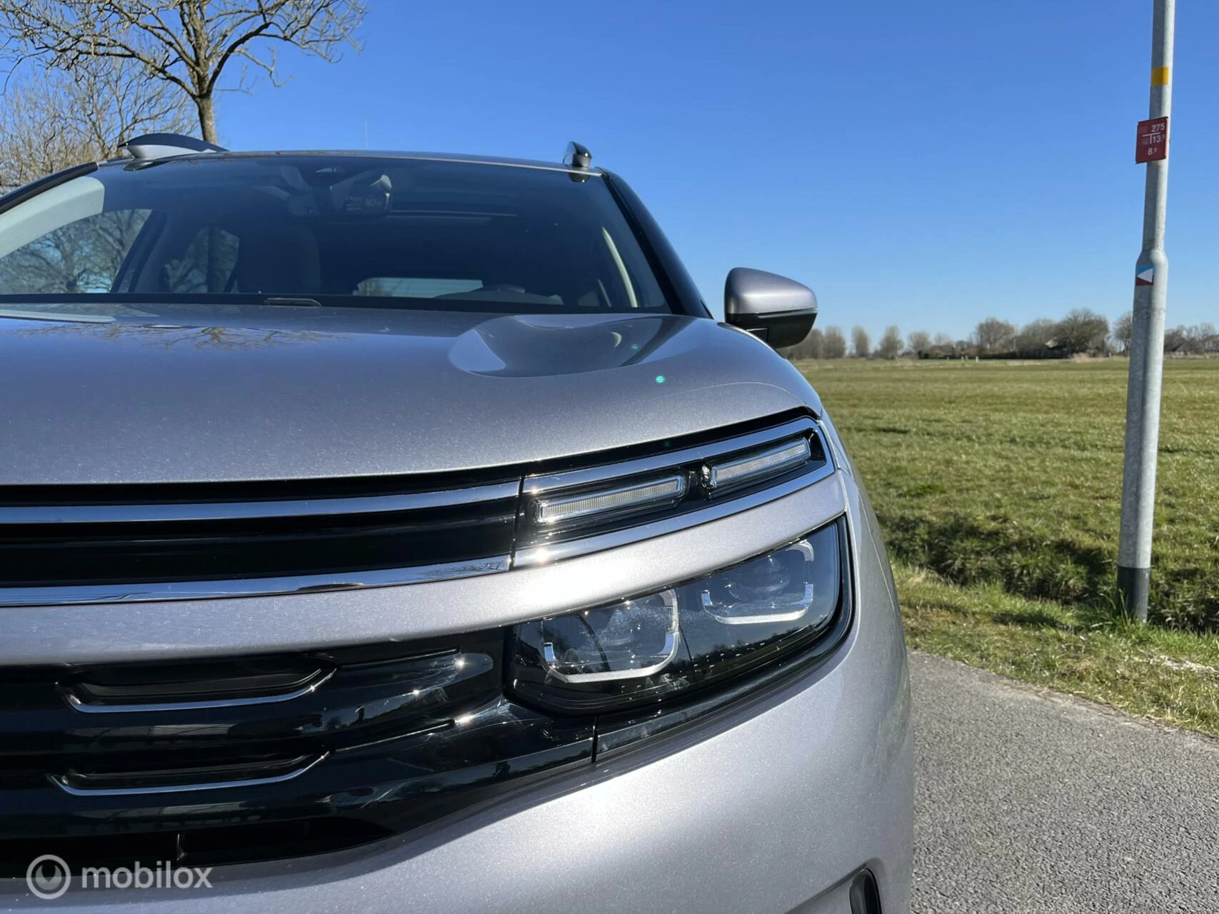 Hoofdafbeelding Citroën C5 Aircross