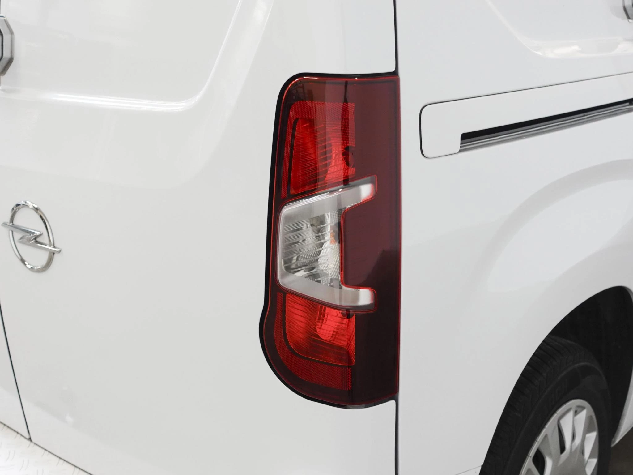 Hoofdafbeelding Opel Combo