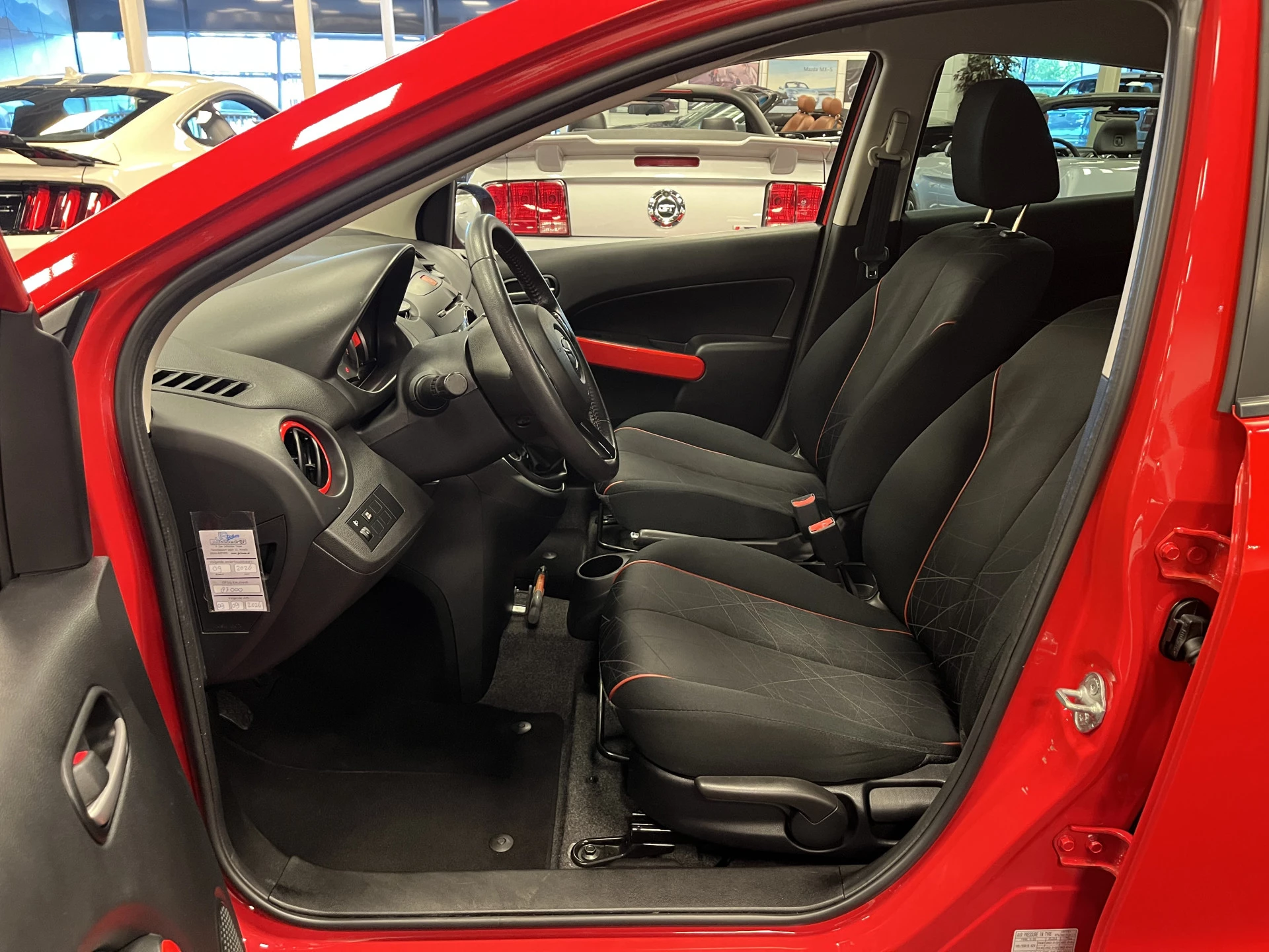 Hoofdafbeelding Mazda 2