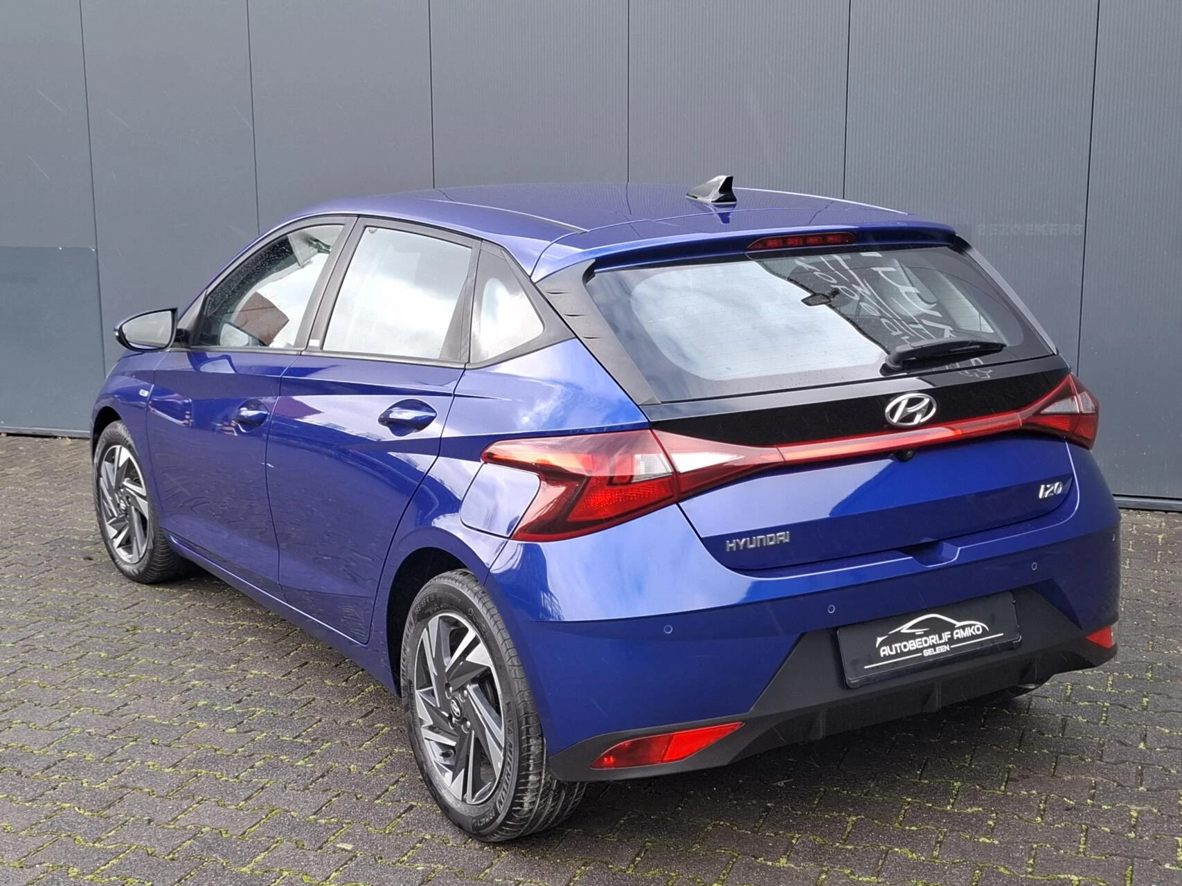 Hoofdafbeelding Hyundai i20