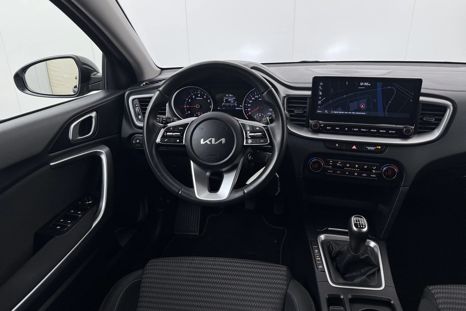 Hoofdafbeelding Kia Ceed Sportswagon