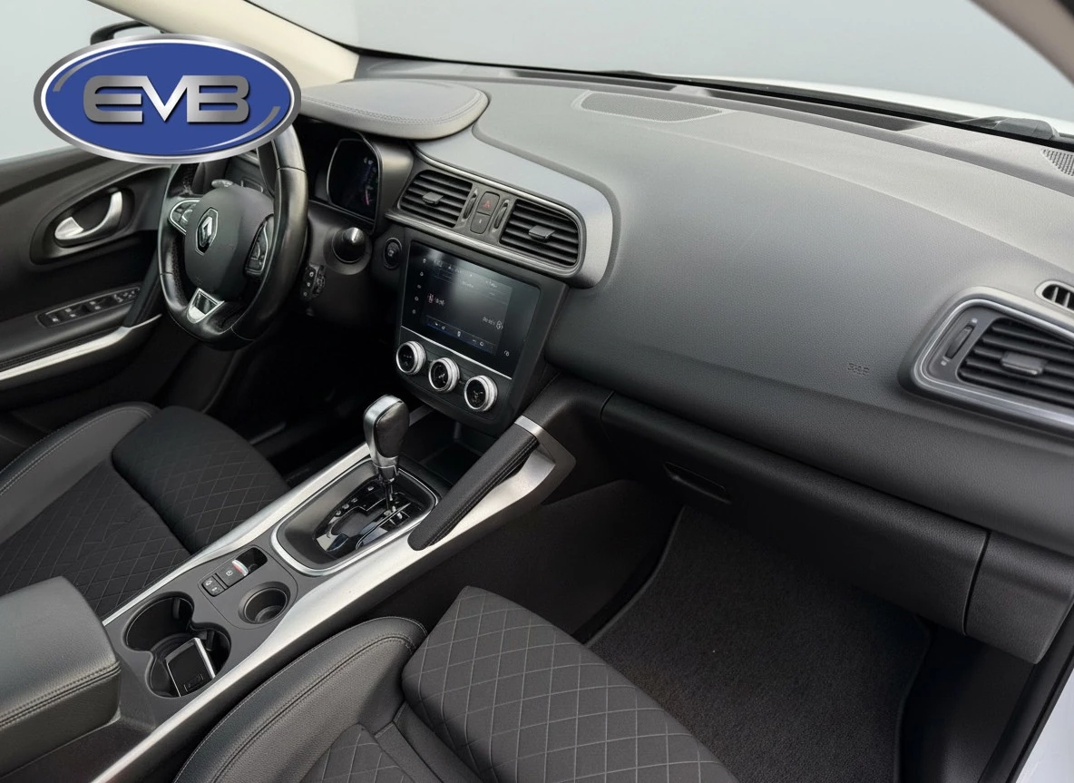 Hoofdafbeelding Renault Kadjar