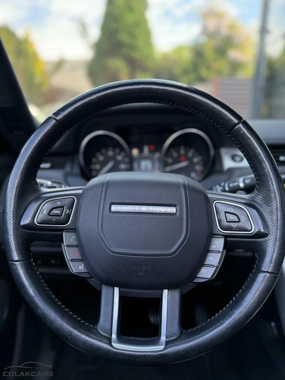 Hoofdafbeelding Land Rover Range Rover