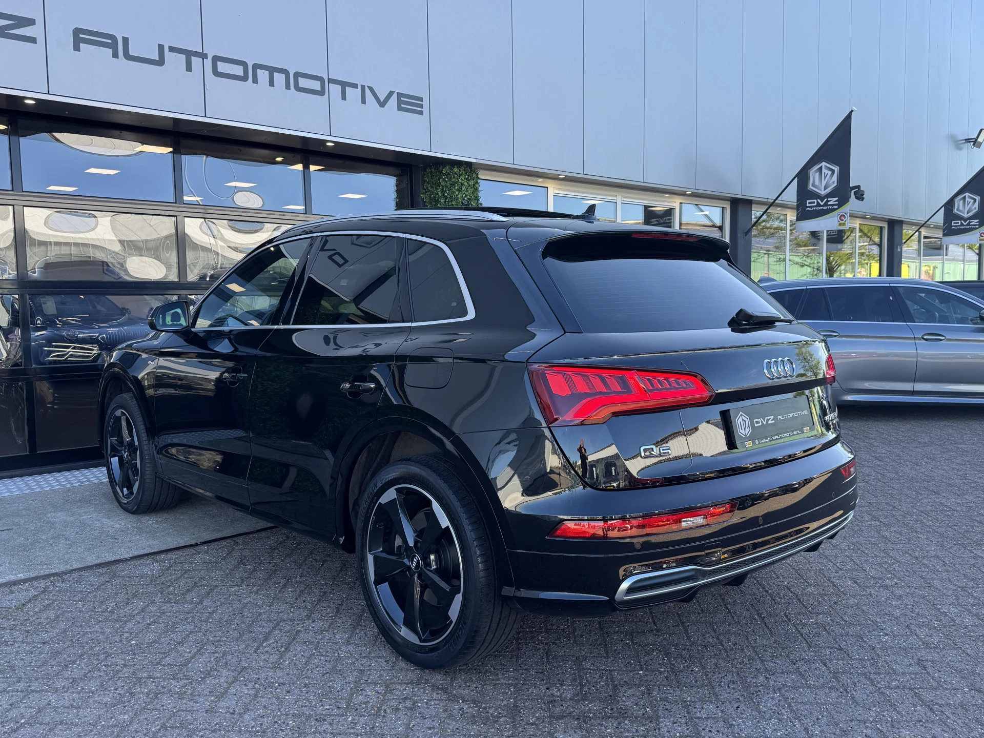 Hoofdafbeelding Audi Q5