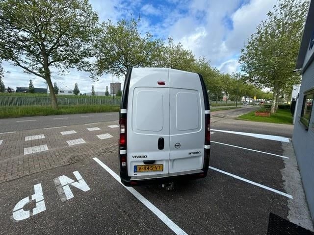 Hoofdafbeelding Opel Vivaro