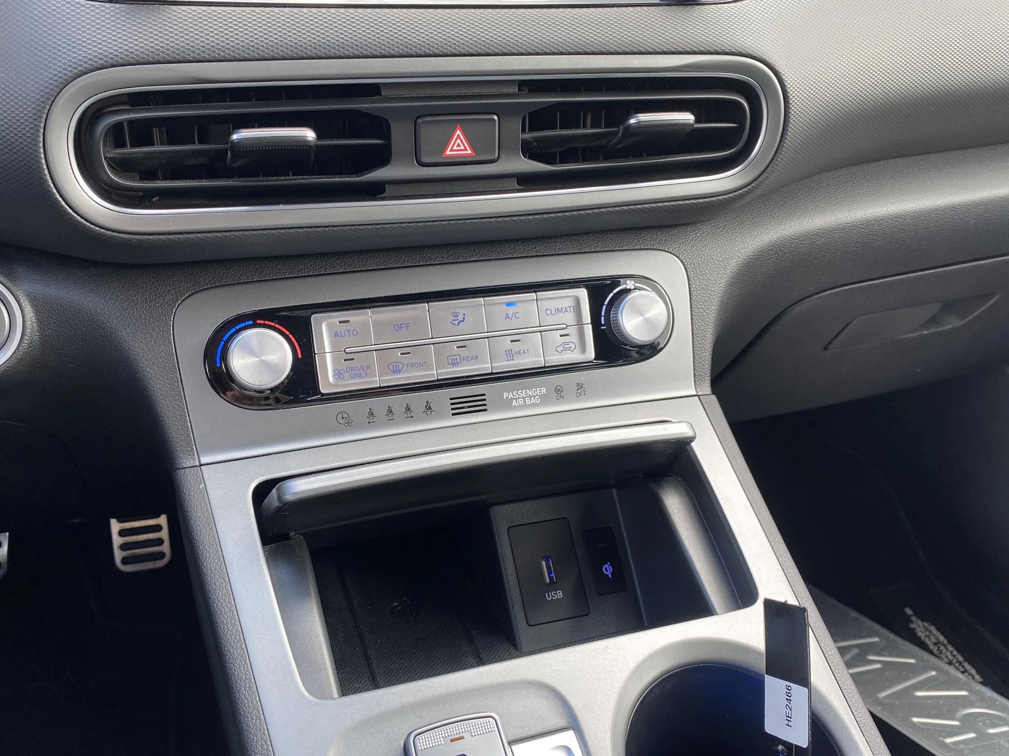 Hoofdafbeelding Hyundai Kona