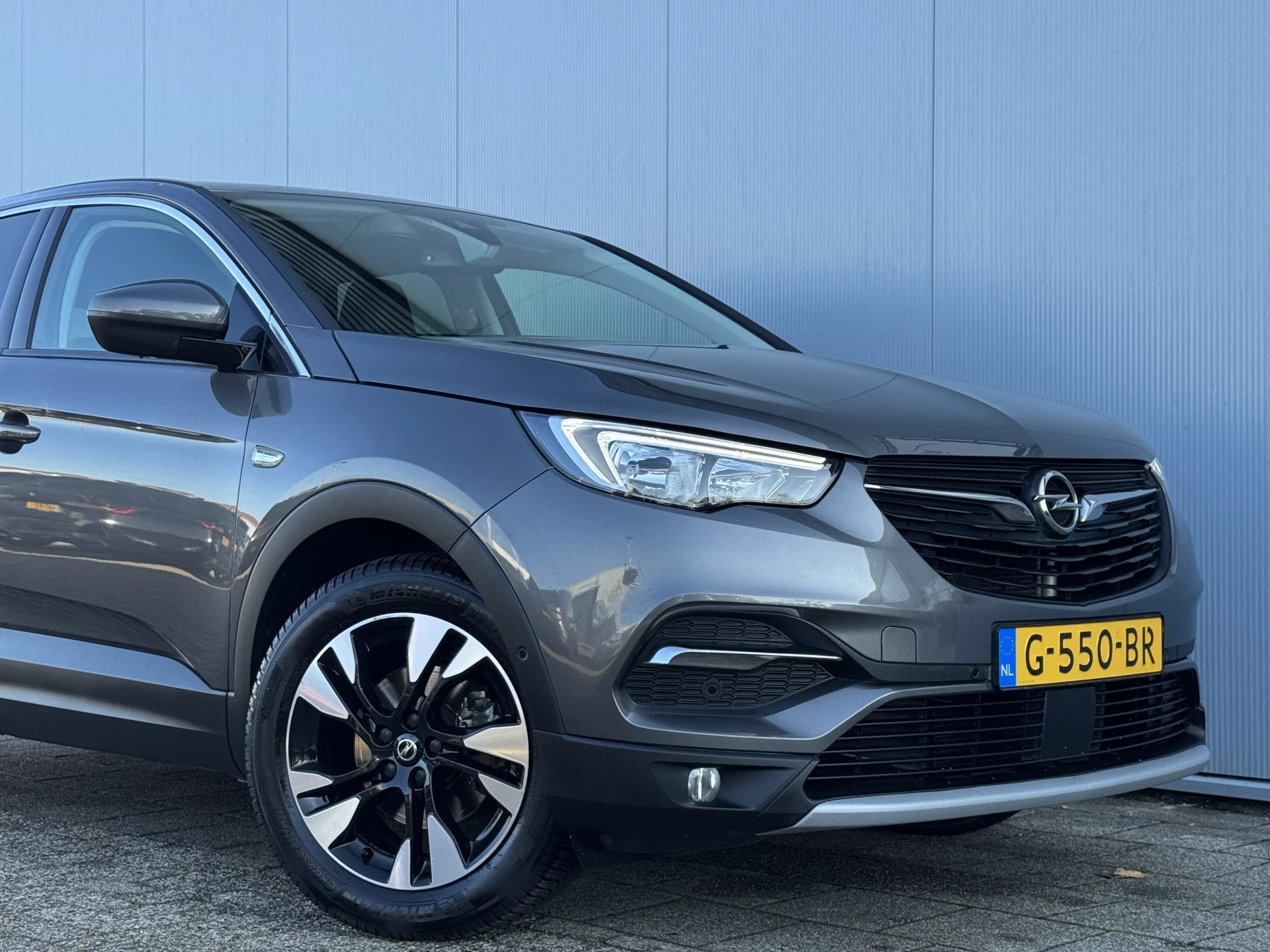 Hoofdafbeelding Opel Grandland X