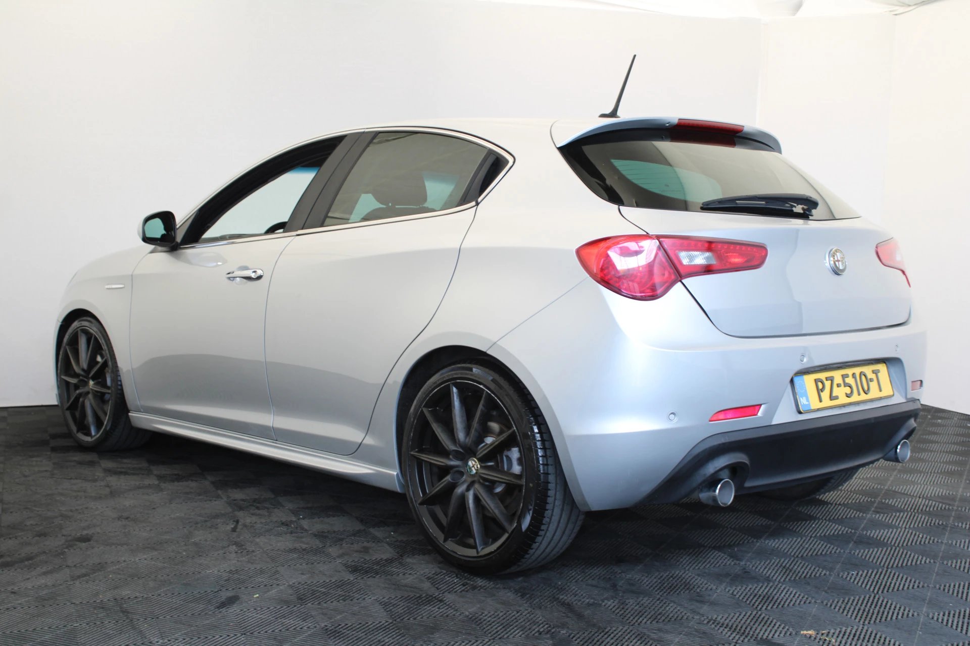 Hoofdafbeelding Alfa Romeo Giulietta