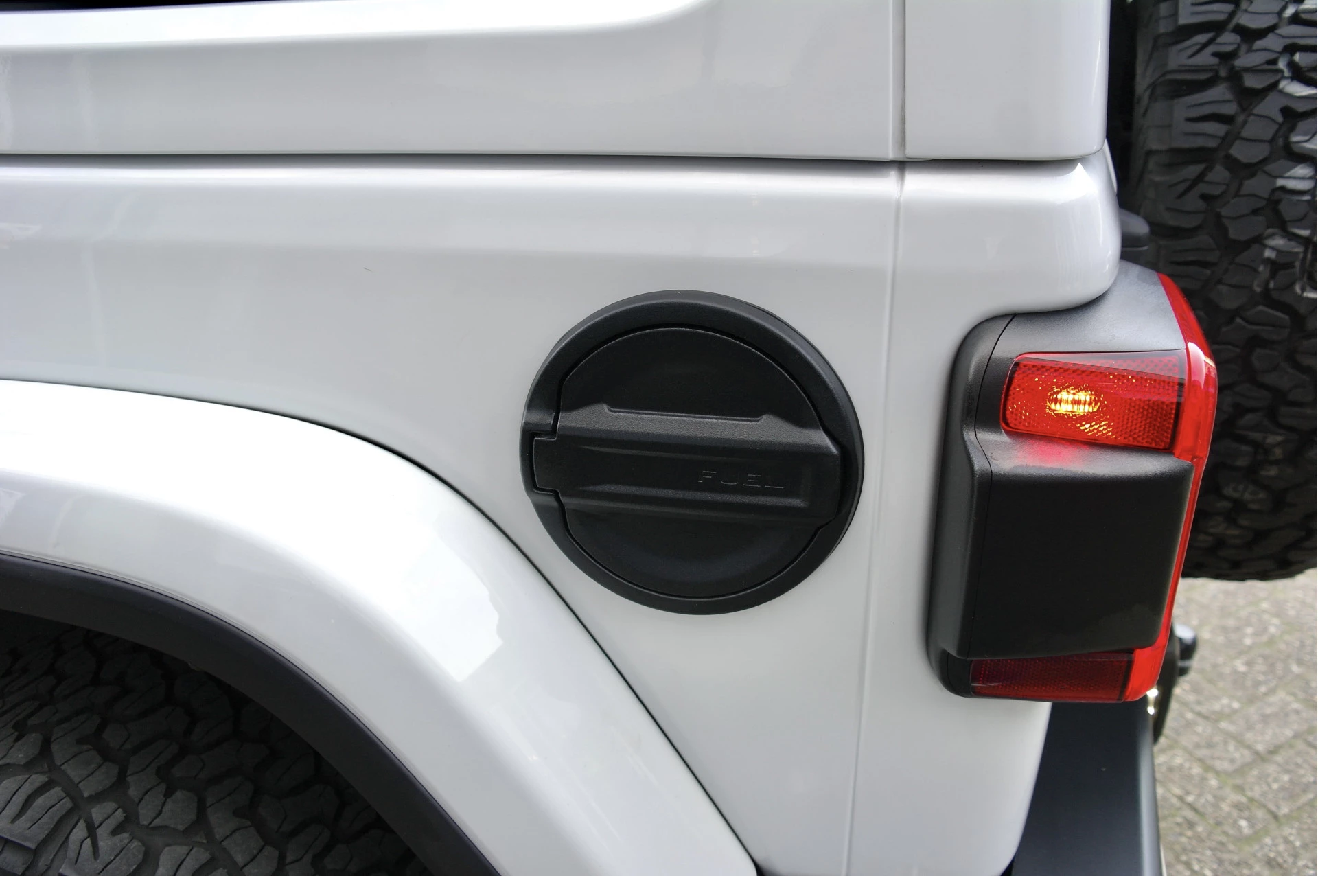 Hoofdafbeelding Jeep Wrangler