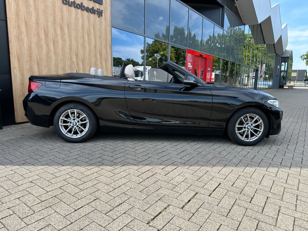 Hoofdafbeelding BMW 2 Serie