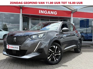 Peugeot 2008 1.2 PURETECH AUT. LED NAVI CAMERA CARPLAY AIRCO