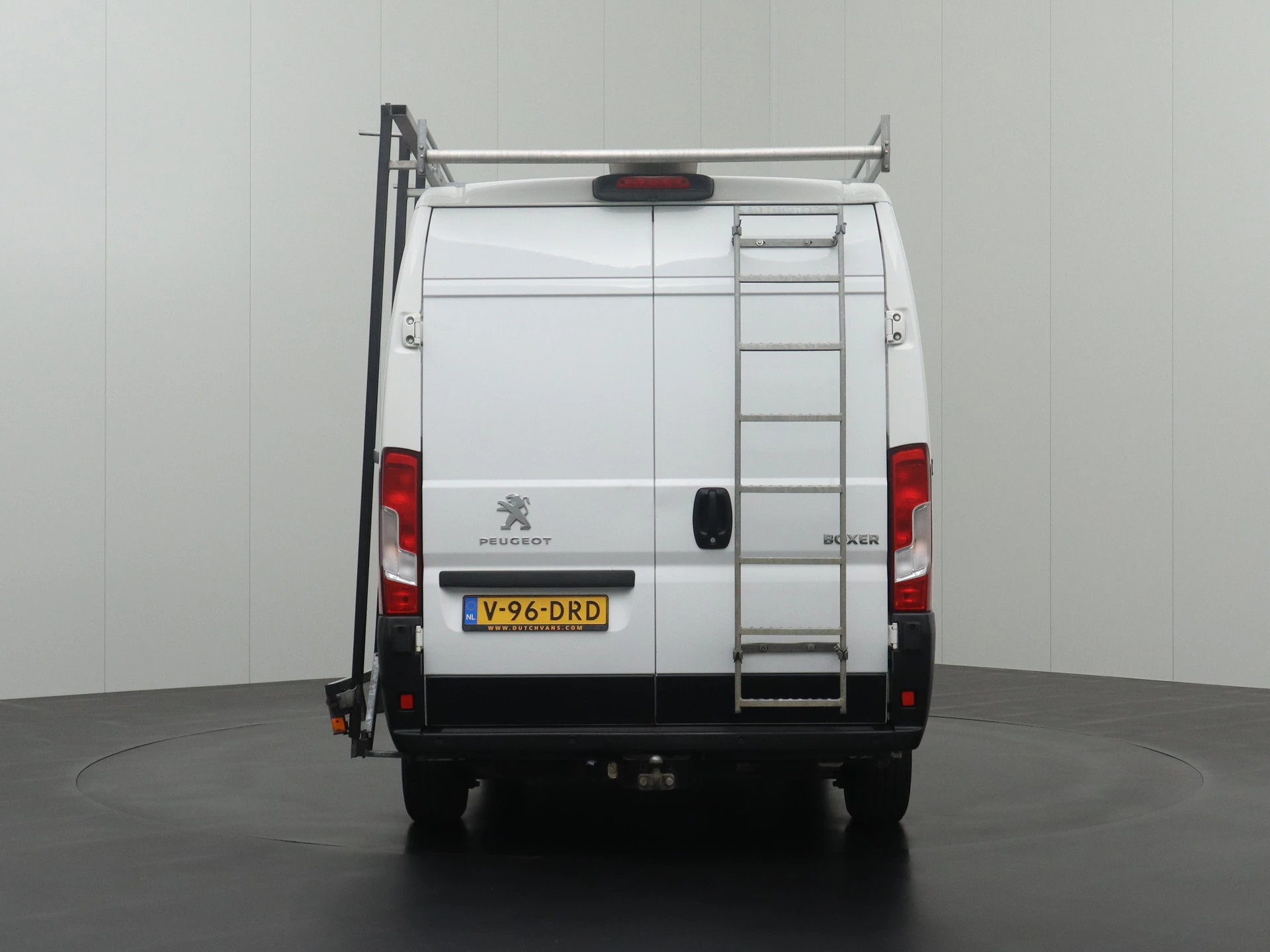 Hoofdafbeelding Peugeot Boxer