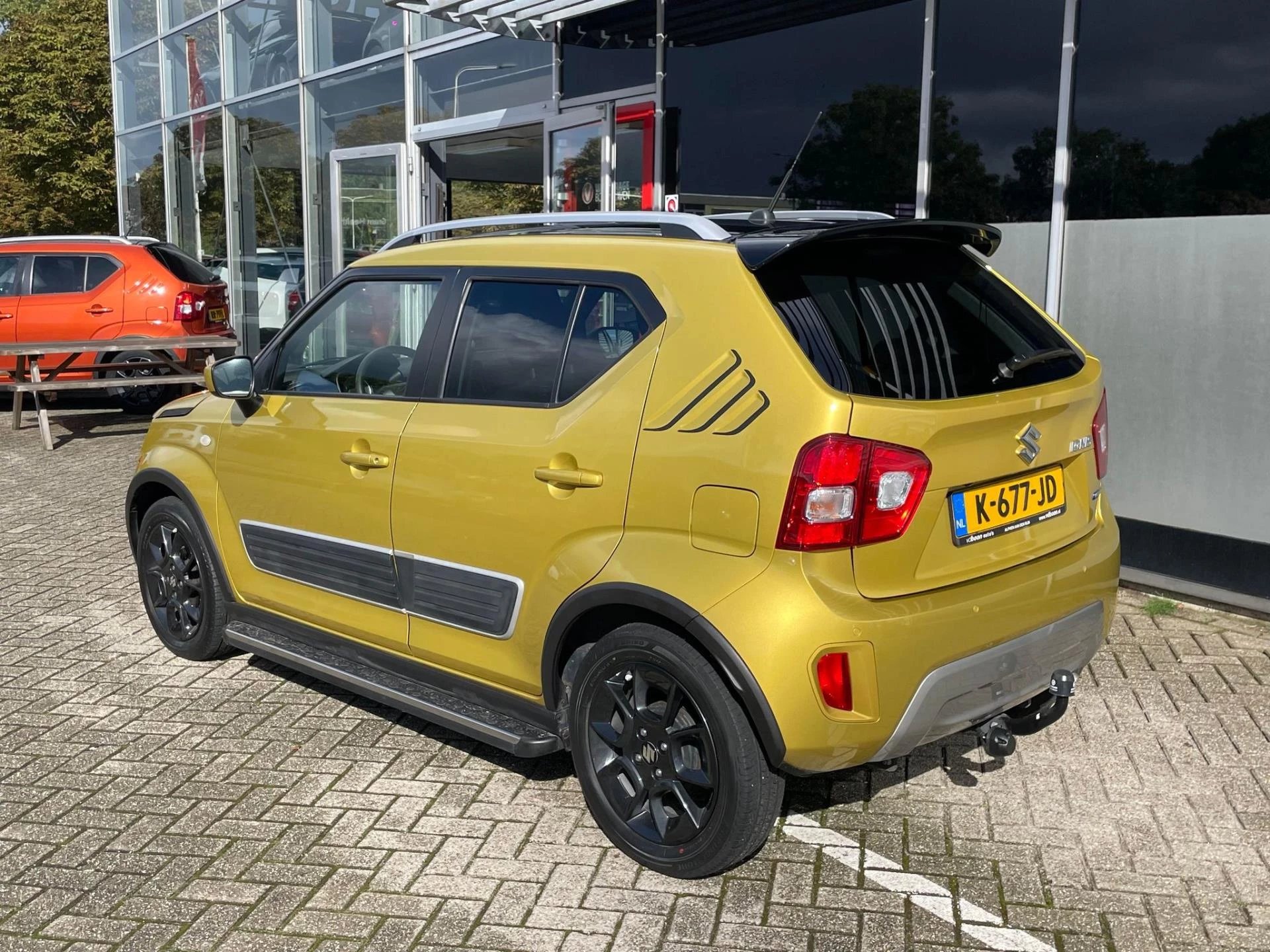 Hoofdafbeelding Suzuki Ignis