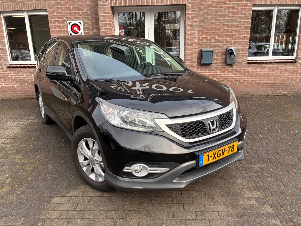 Hoofdafbeelding Honda CR-V