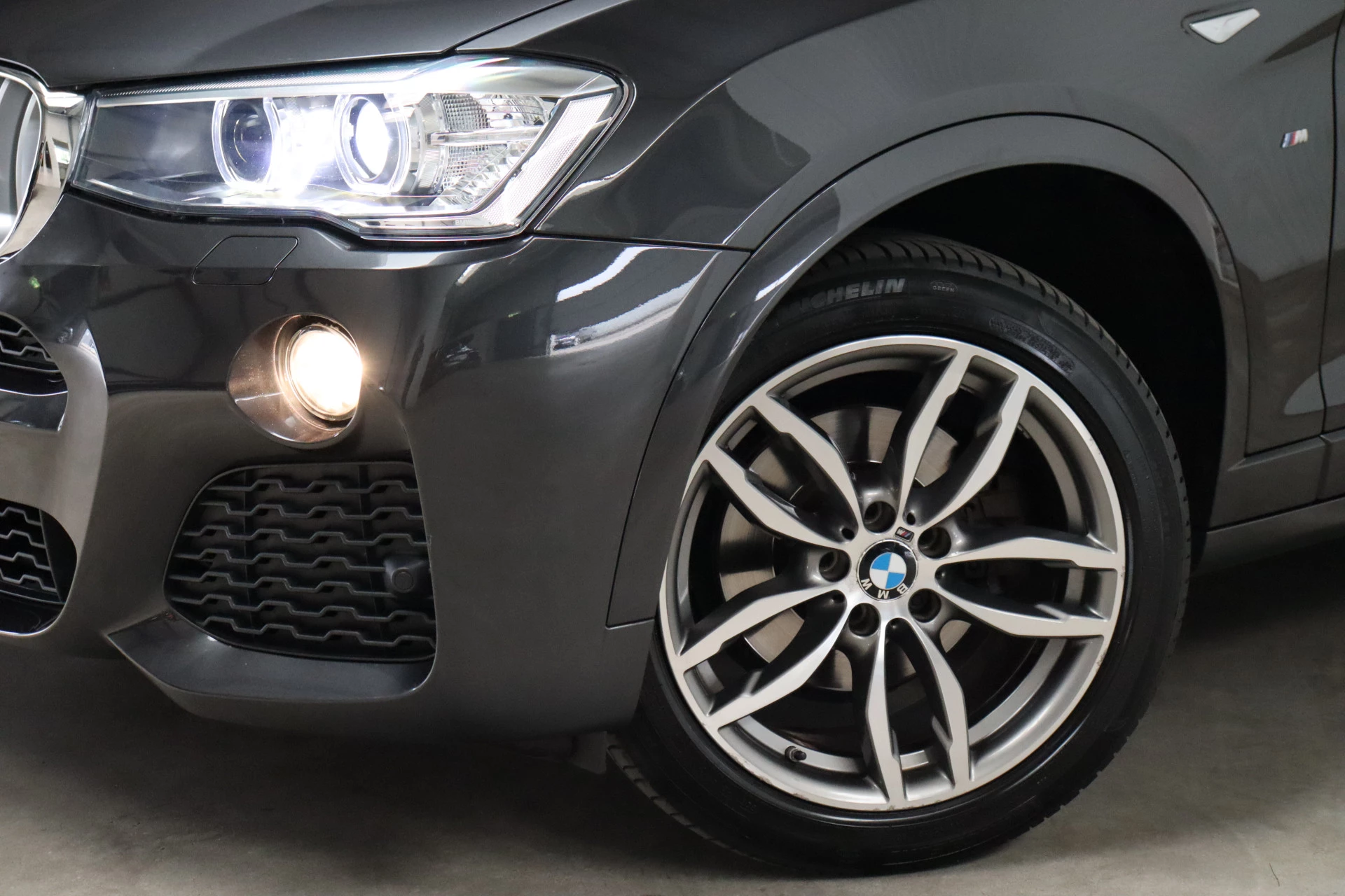 Hoofdafbeelding BMW X4